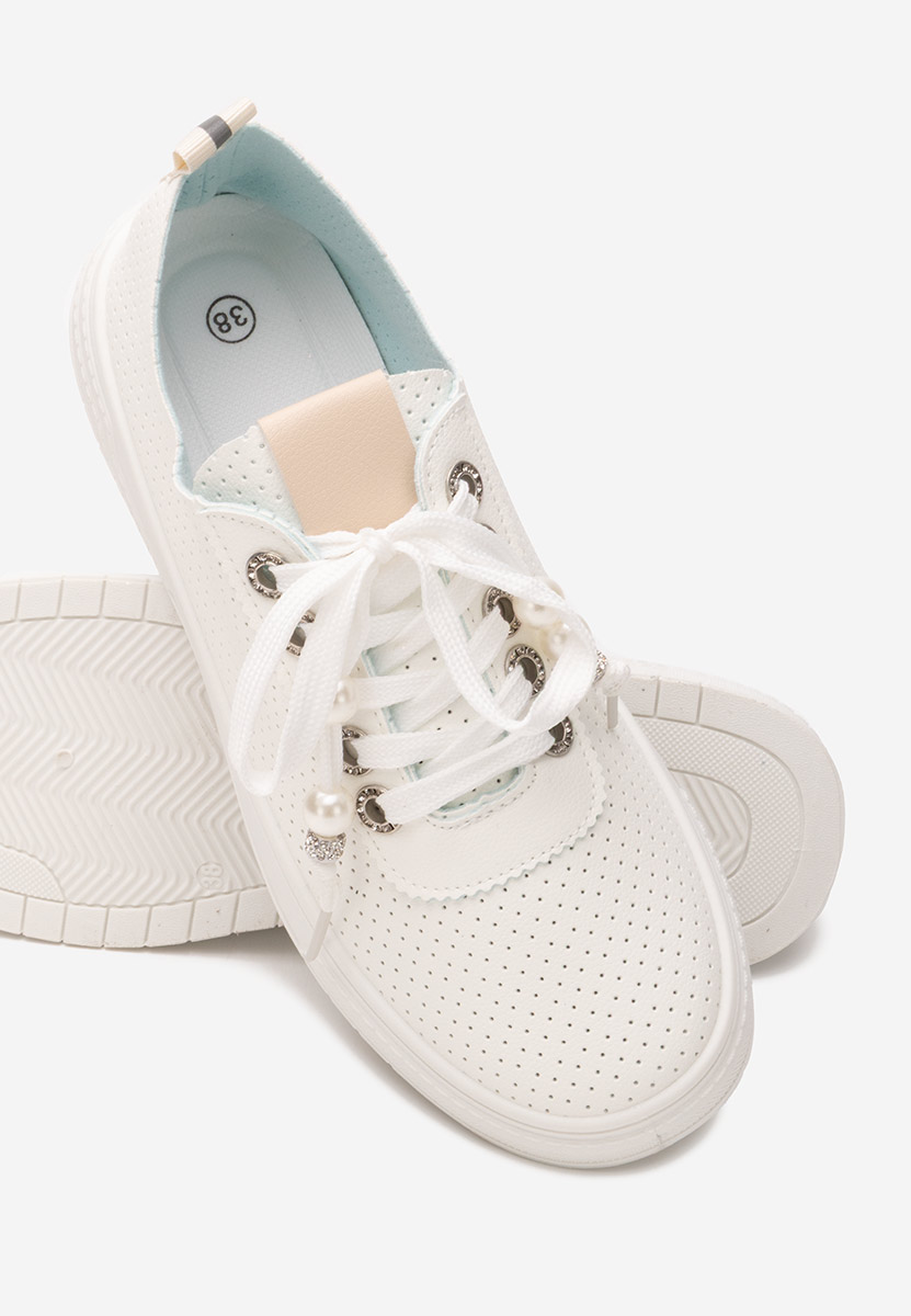 Sneakers dama Candysa V6 bej