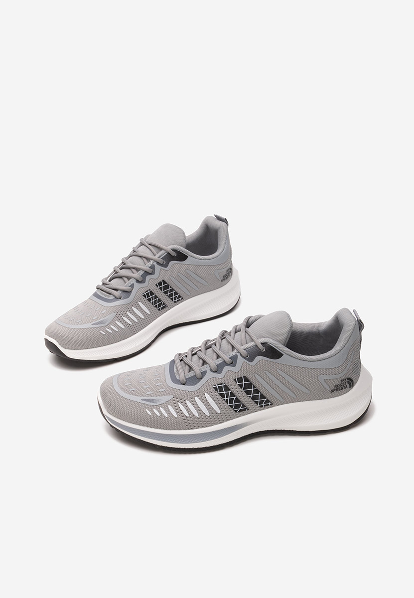 Sneakers barbati Rodney gri