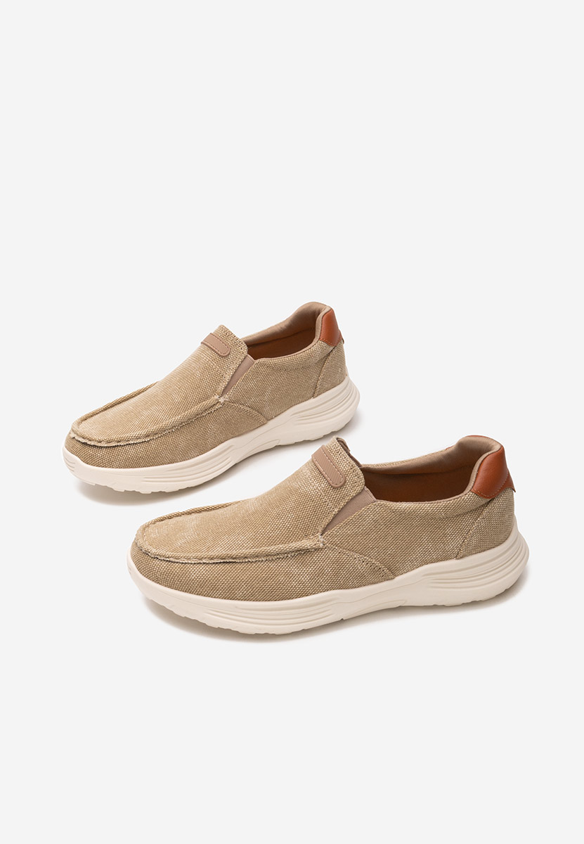 Pantofi casual barbati Wyatt V2 bej