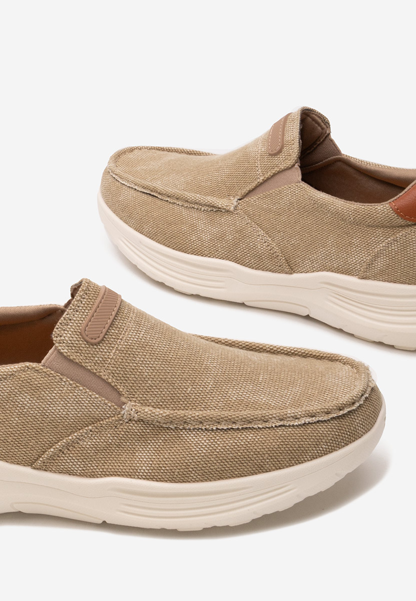 Pantofi casual barbati Wyatt V2 bej