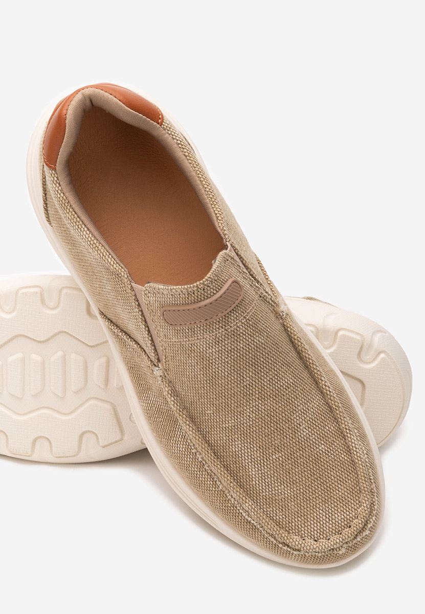 Pantofi casual barbati Wyatt V2 bej