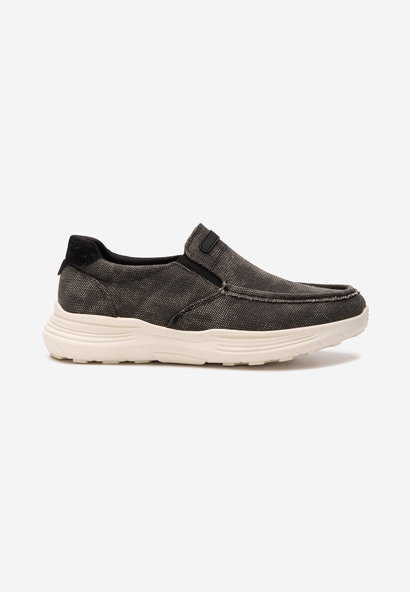 Pantofi casual barbati Wyatt V2 negri