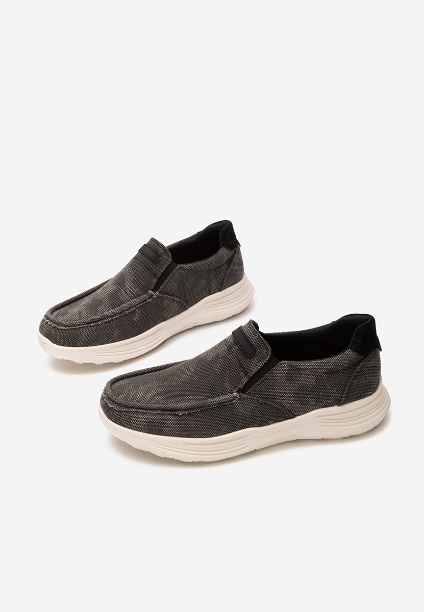 Pantofi casual barbati Wyatt V2 negri