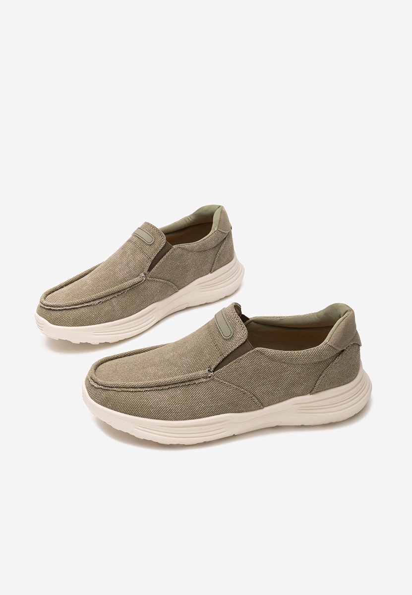 Pantofi casual barbati Wyatt V2 kaki