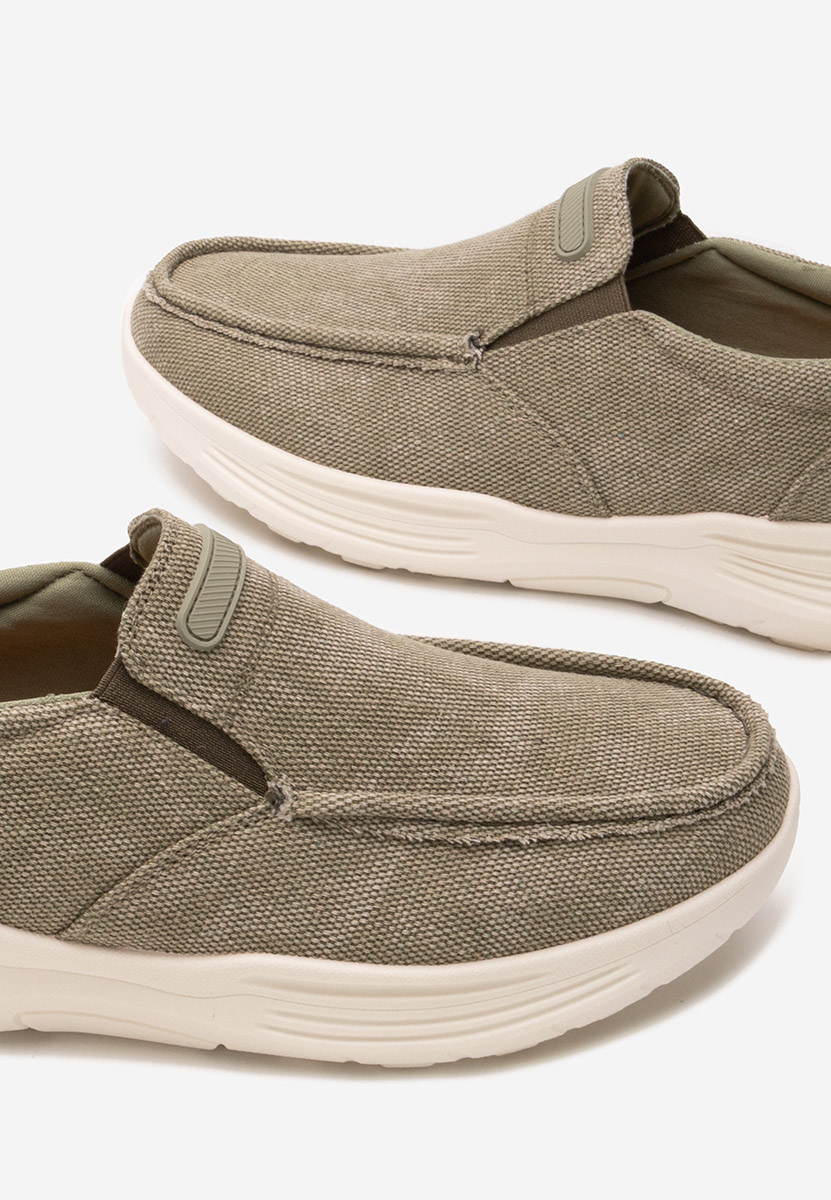 Pantofi casual barbati Wyatt V2 kaki