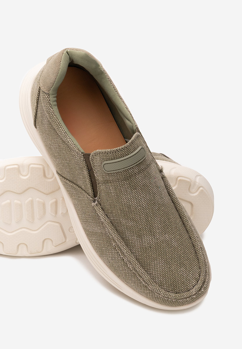 Pantofi casual barbati Wyatt V2 kaki