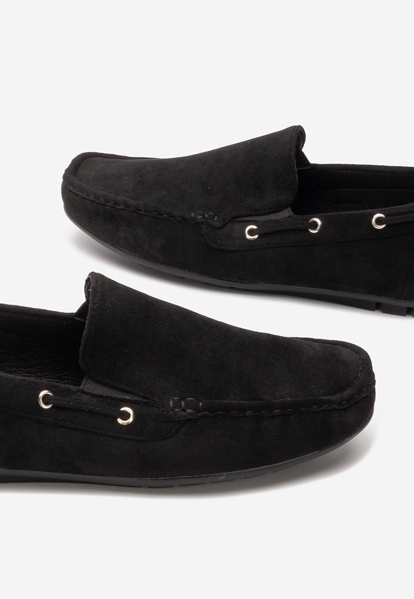 Mocasini barbati Hyon negri