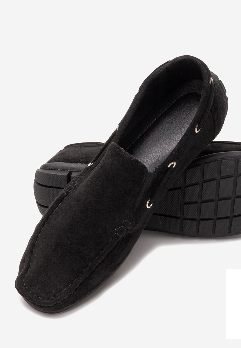 Mocasini barbati Hyon negri