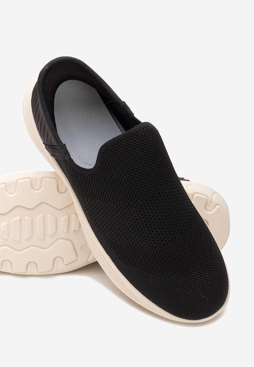 Pantofi casual barbati Thano V2 negri