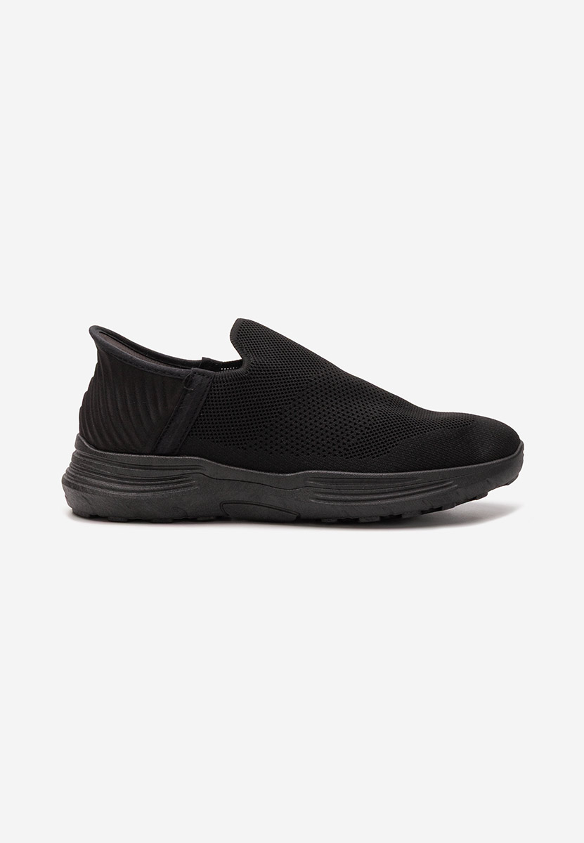 Pantofi casual barbati Thano negri