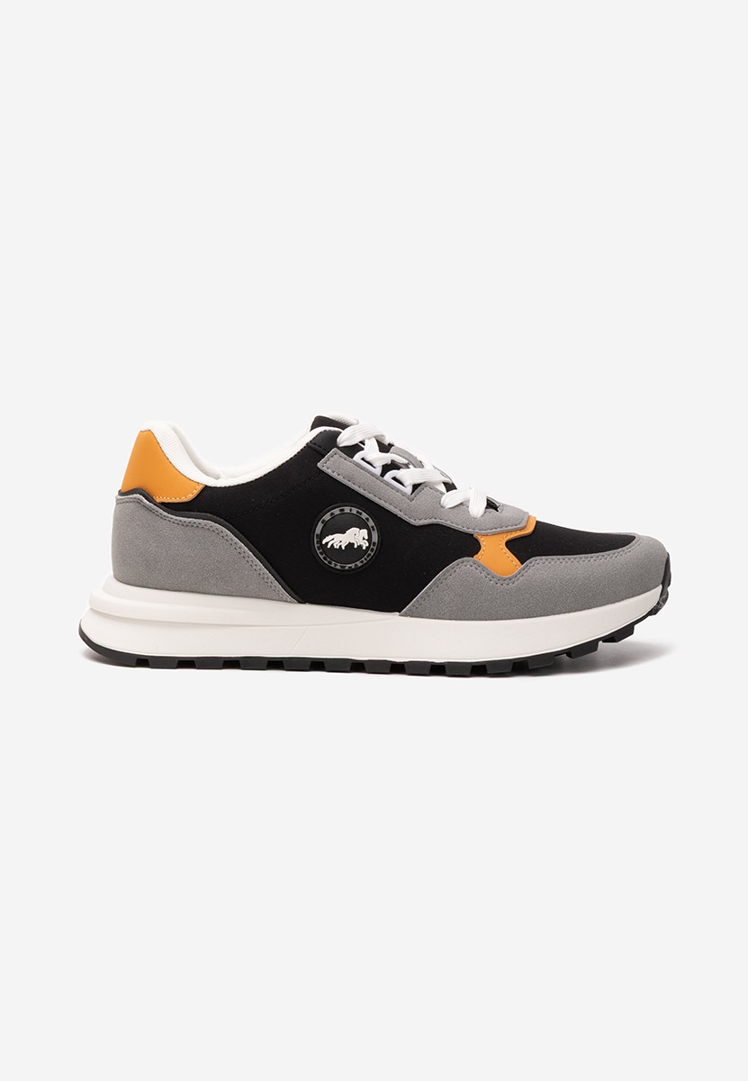 Sneakers barbati Hunter negri