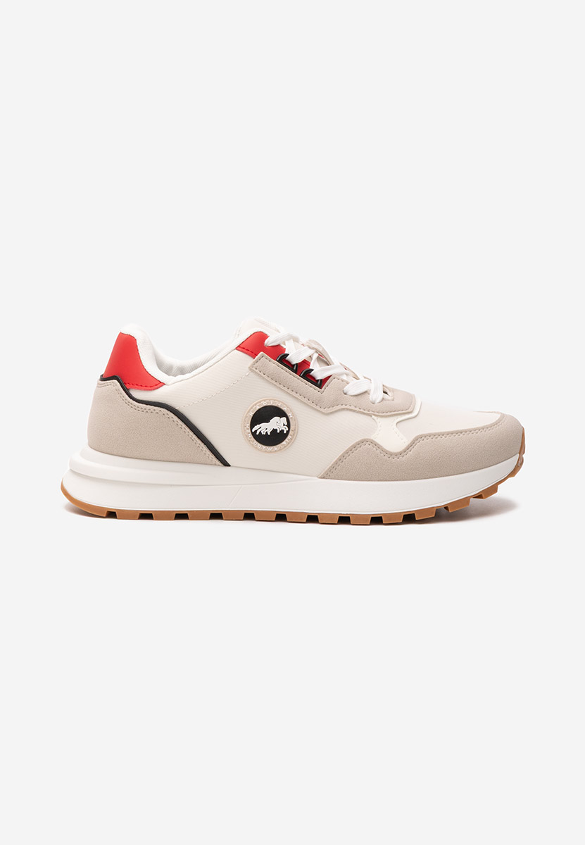 Sneakers barbati Hunter bej