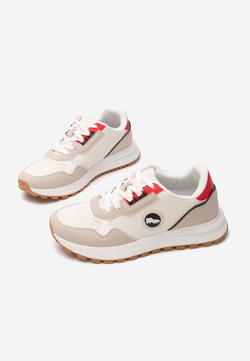 Sneakers barbati Hunter bej