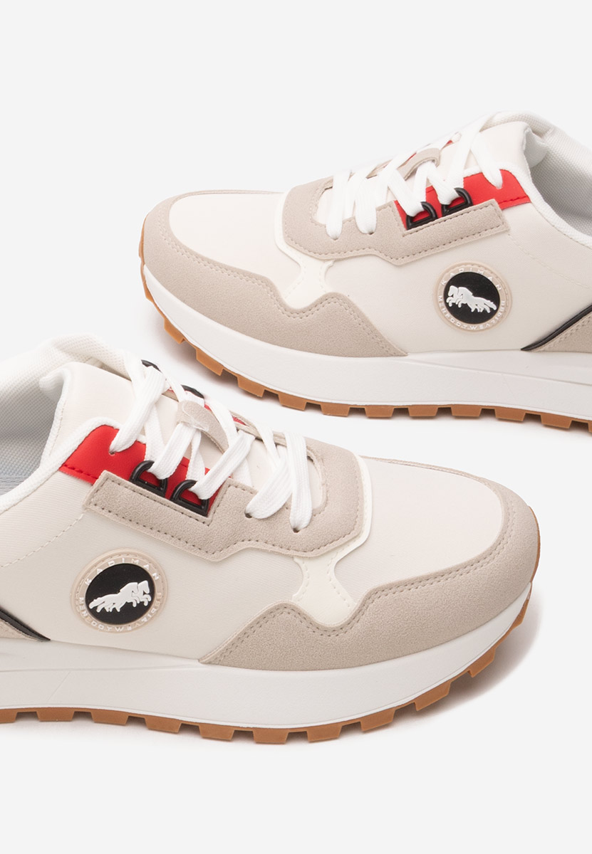 Sneakers barbati Hunter bej