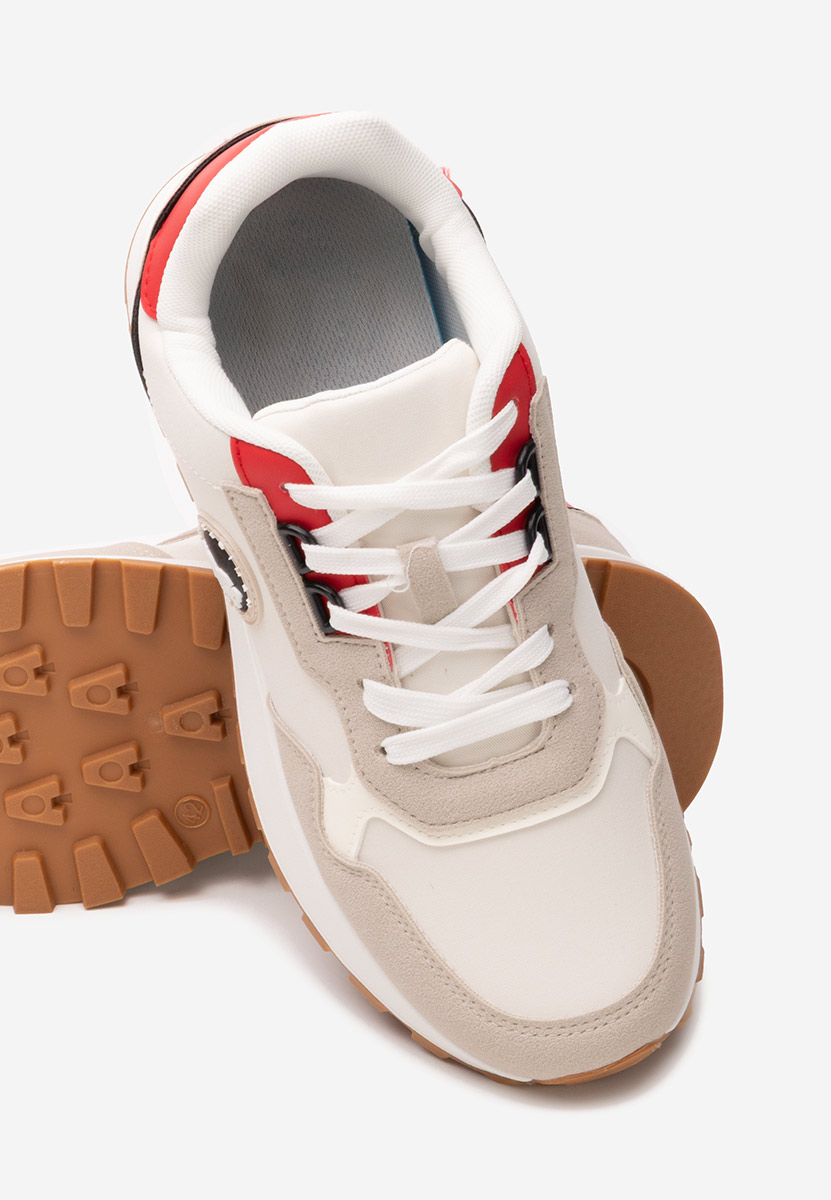 Sneakers barbati Hunter bej