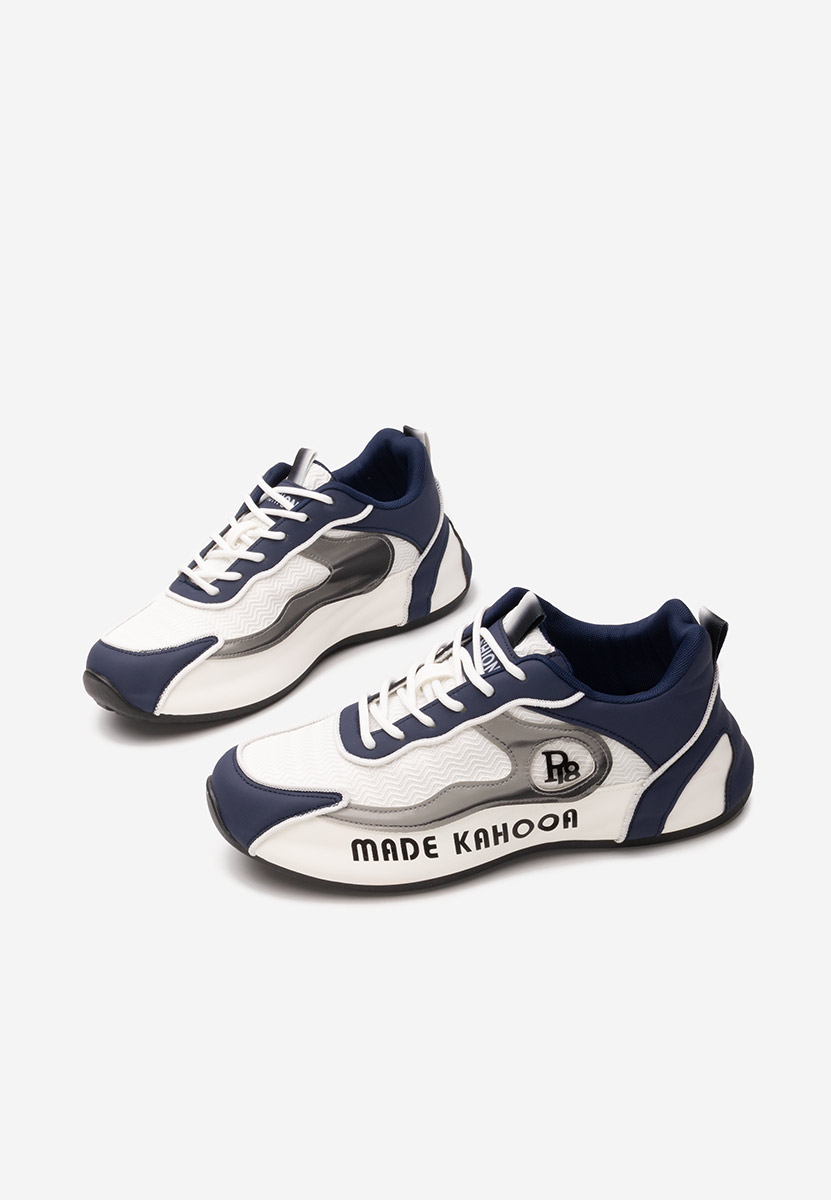 Sneakers barbati Koron navy
