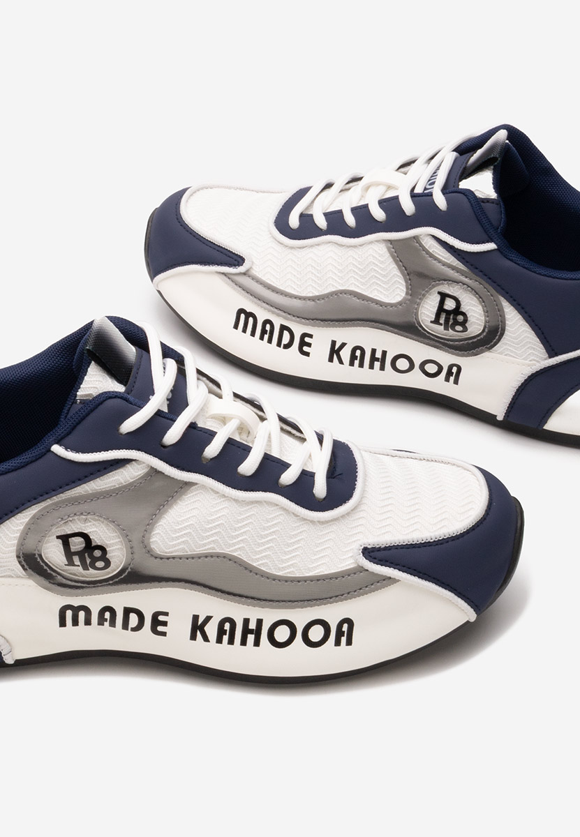 Sneakers barbati Koron navy