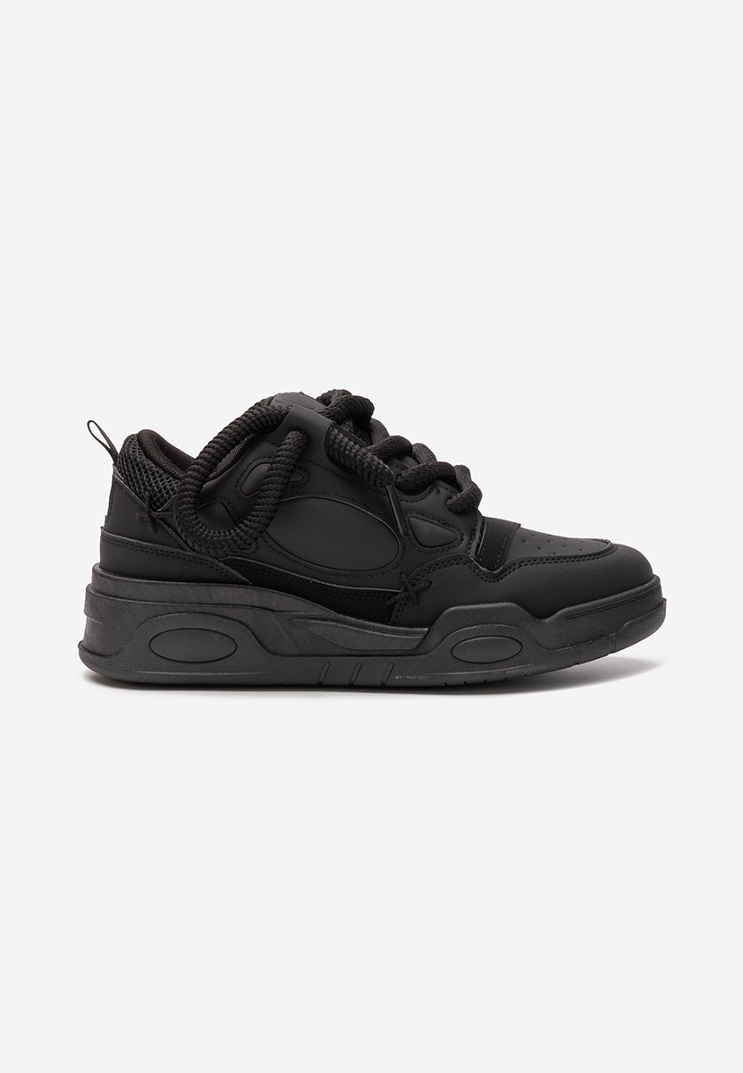 Sneakers barbati Diall negri