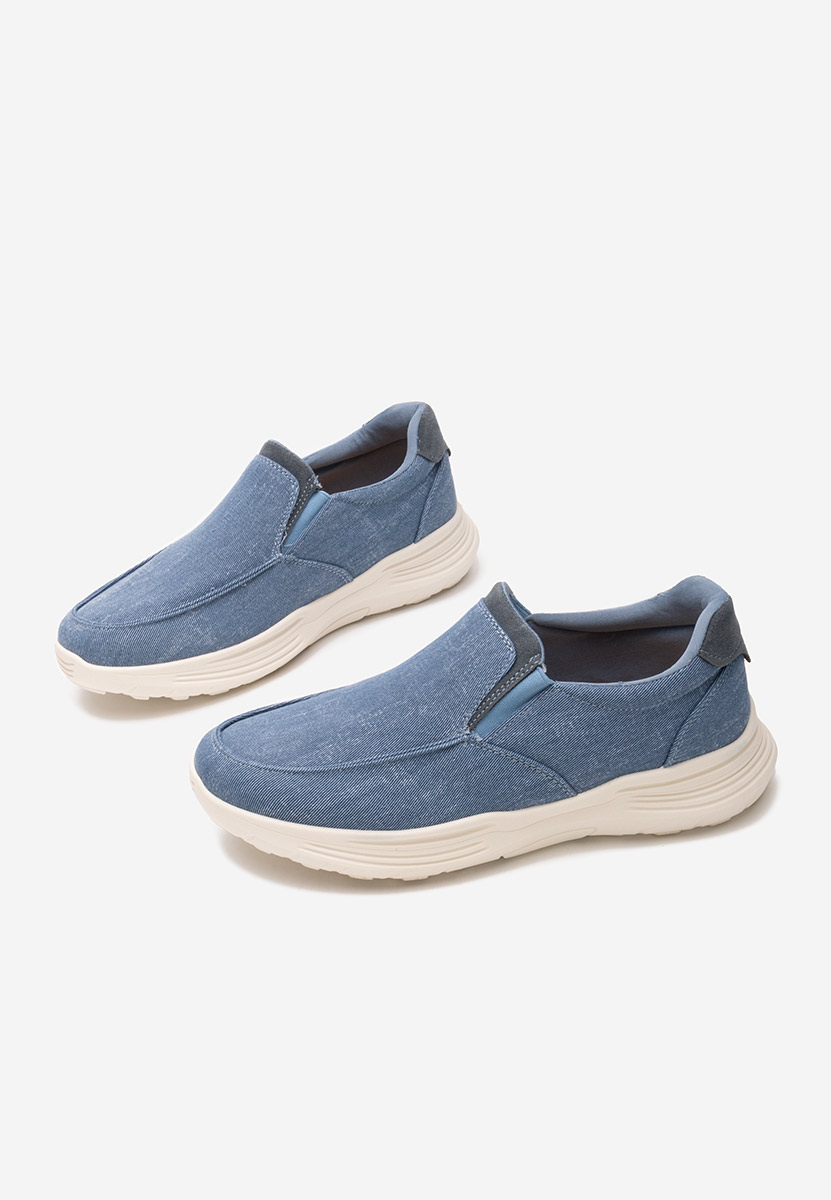 Pantofi casual barbati Wyatt jeans