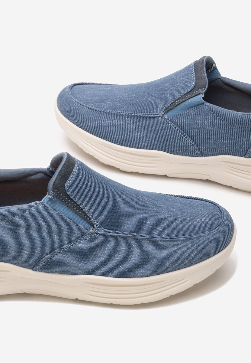 Pantofi casual barbati Wyatt jeans