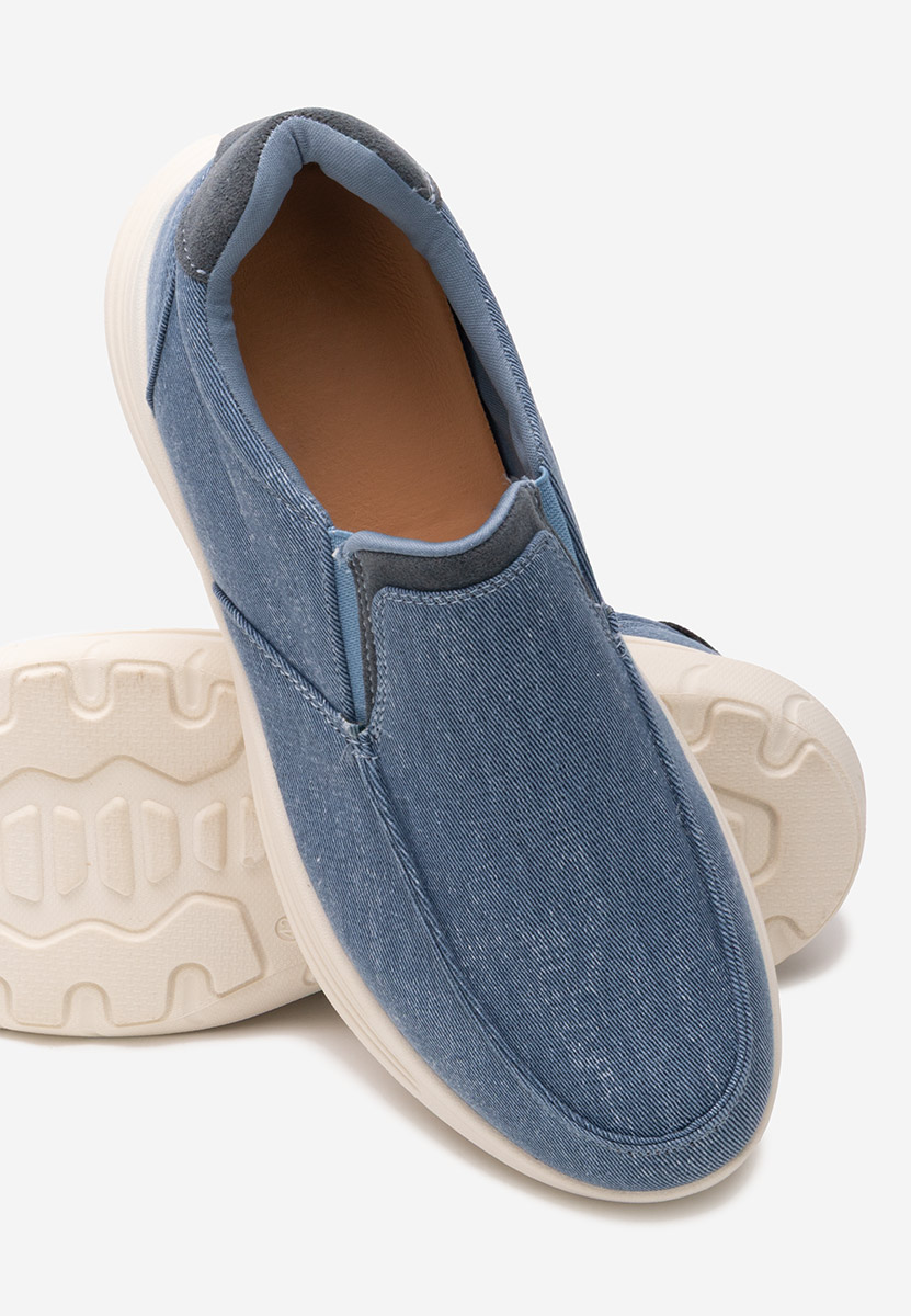 Pantofi casual barbati Wyatt jeans