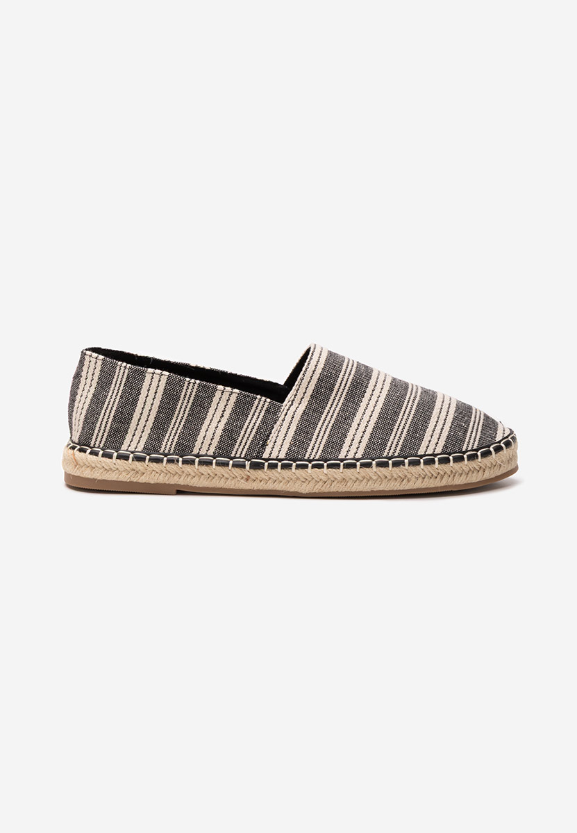 Espadrile barbati Jonie negre