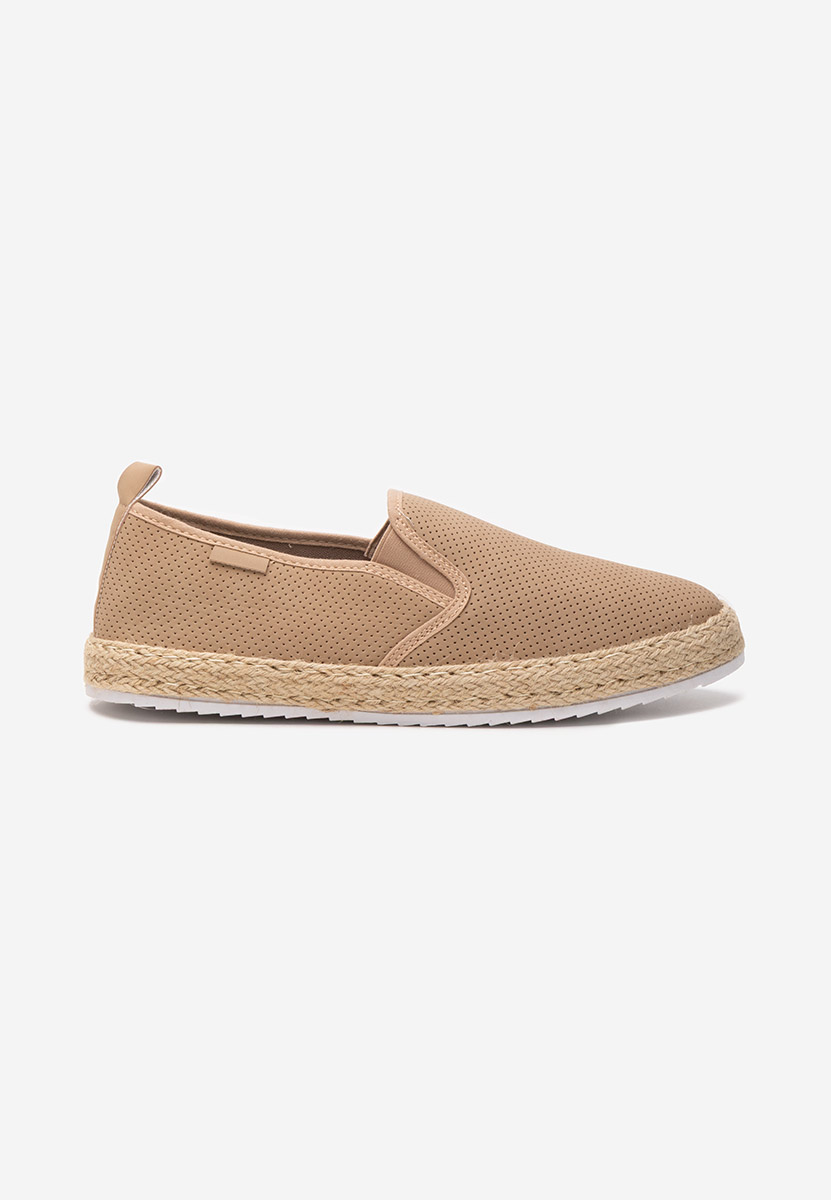 Espadrile barbati Tofer kaki