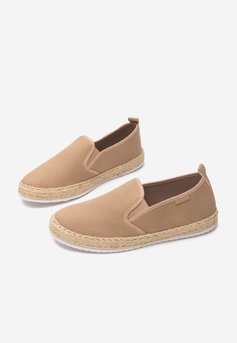 Espadrile barbati Tofer kaki