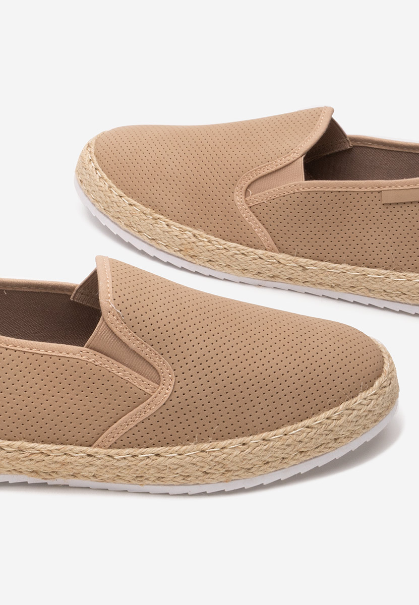 Espadrile barbati Tofer kaki