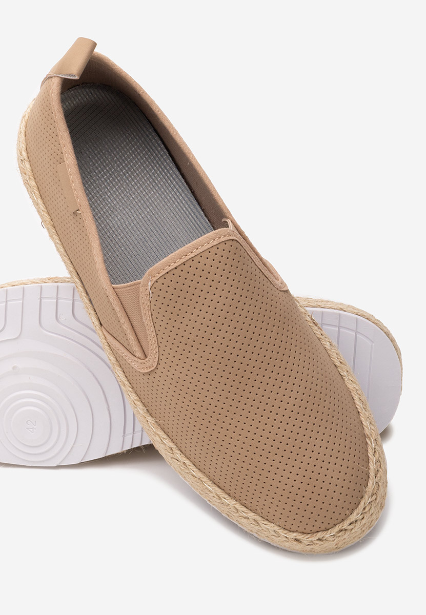 Espadrile barbati Tofer kaki