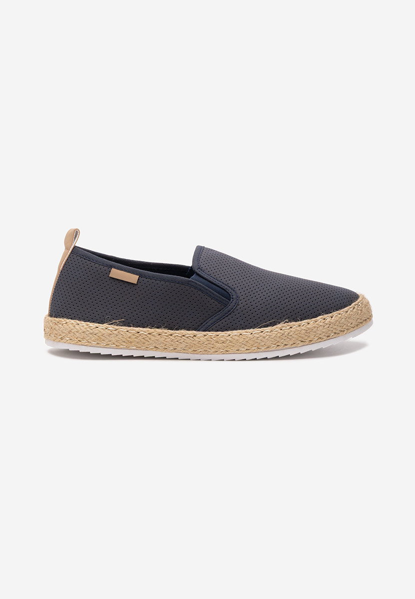 Espadrile barbati Tofer navy
