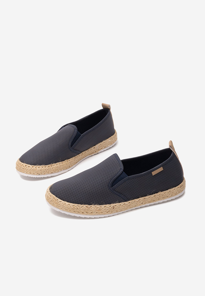 Espadrile barbati Tofer navy