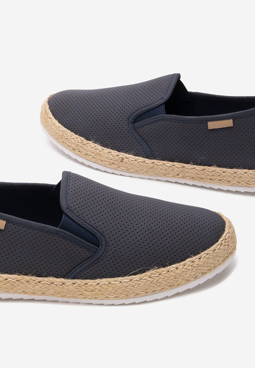 Espadrile barbati Tofer navy
