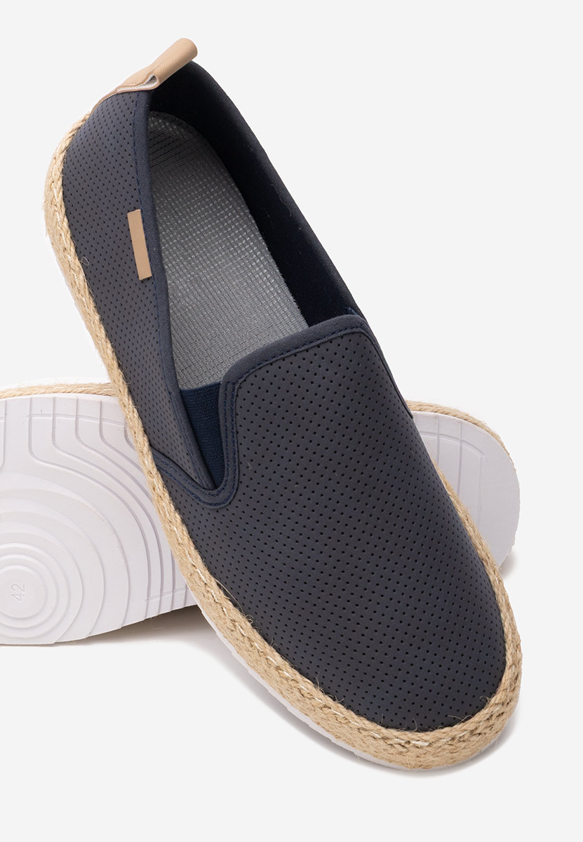 Espadrile barbati Tofer navy