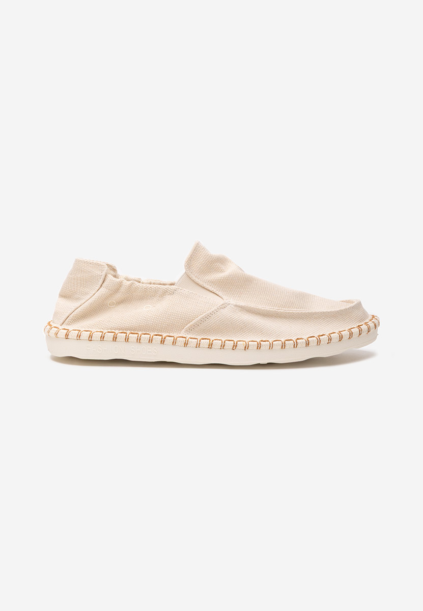 Pantofi casual Santana bej