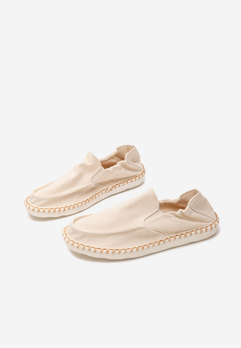 Pantofi casual Santana bej