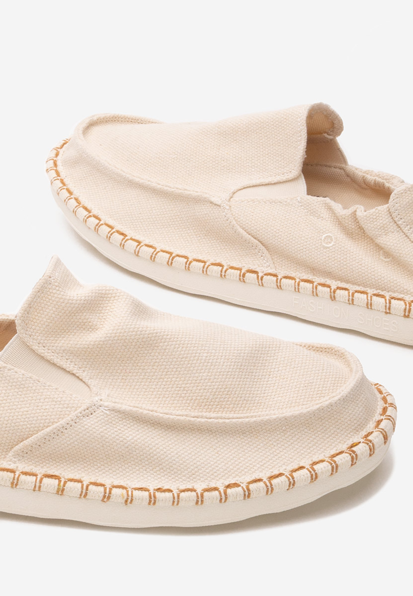 Pantofi casual Santana bej