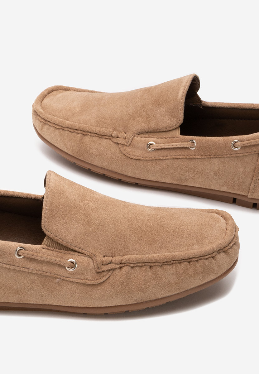 Mocasini barbati Hyon kaki