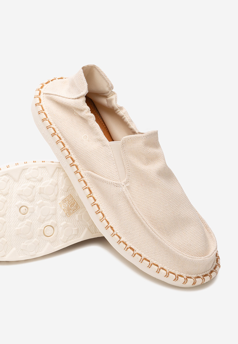 Pantofi casual Santana bej