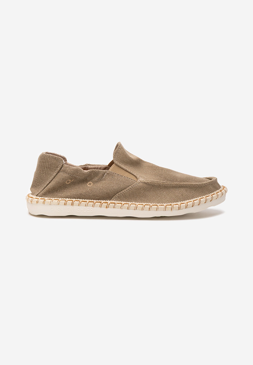 Pantofi casual Santana kaki