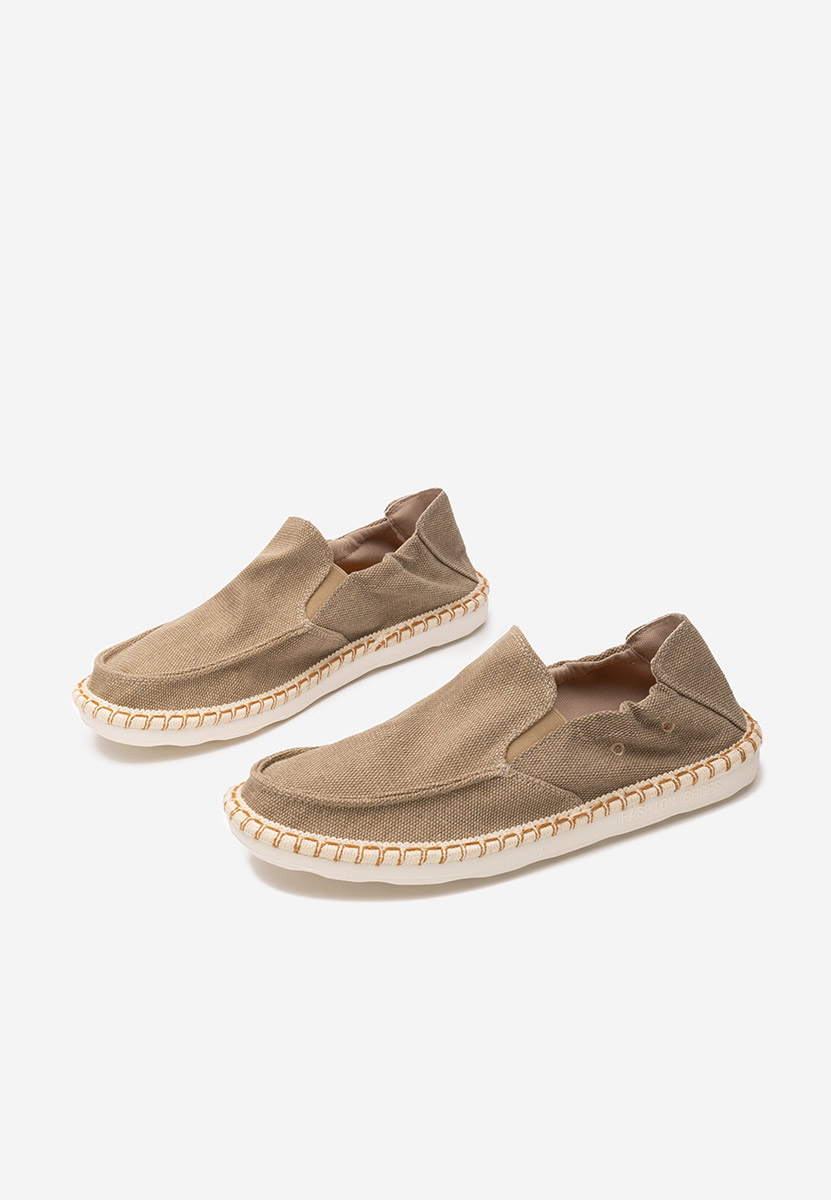 Pantofi casual Santana kaki