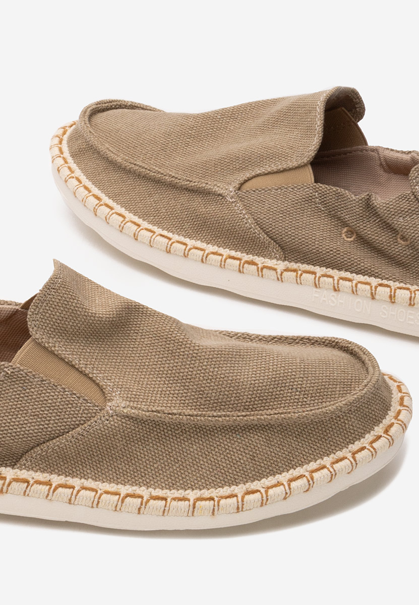 Pantofi casual Santana kaki