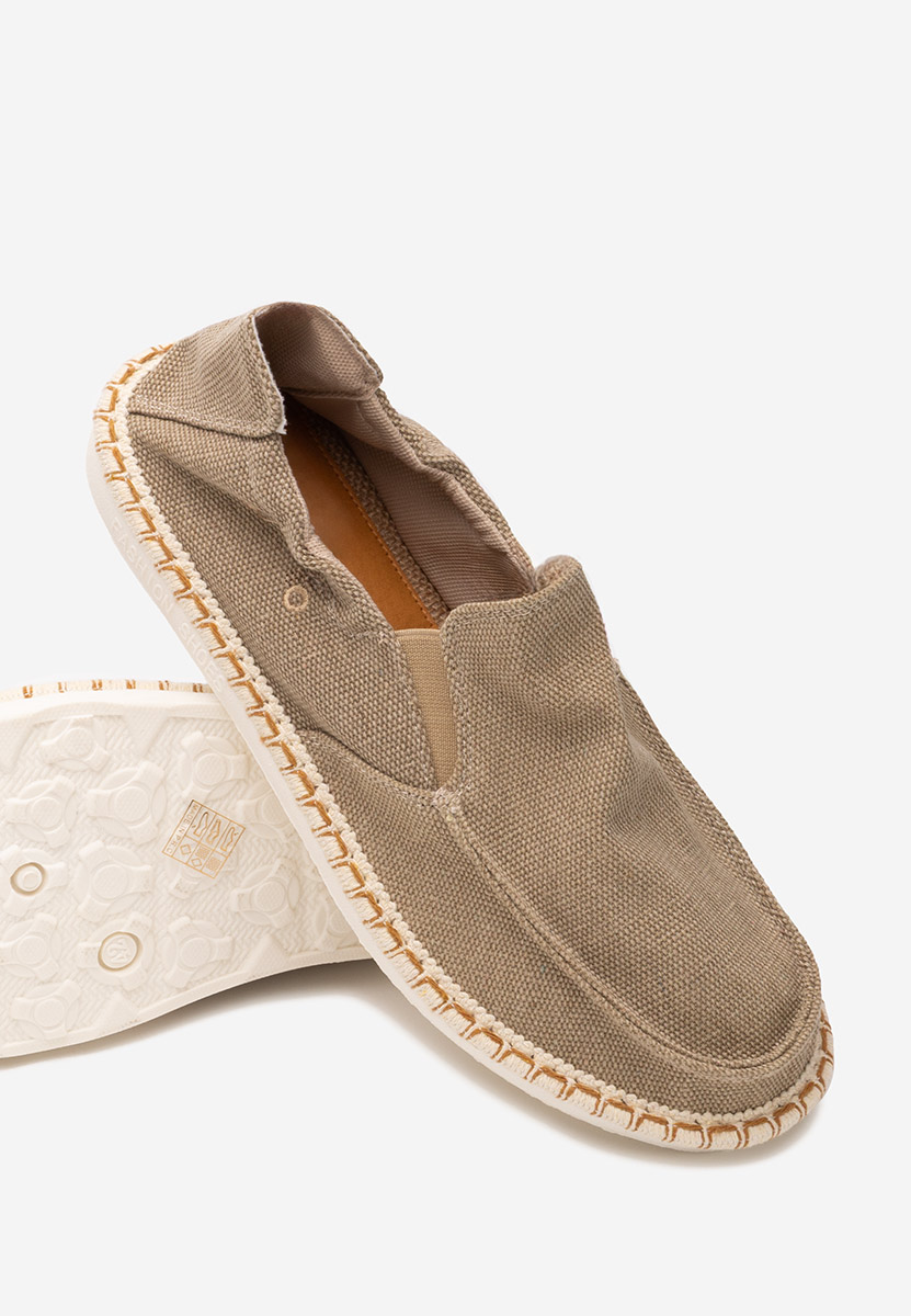 Pantofi casual Santana kaki