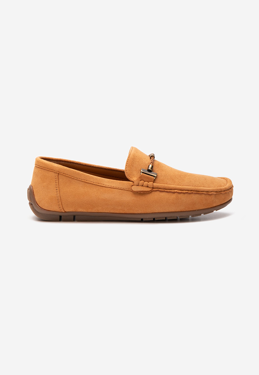 Mocasini barbati Onelon camel