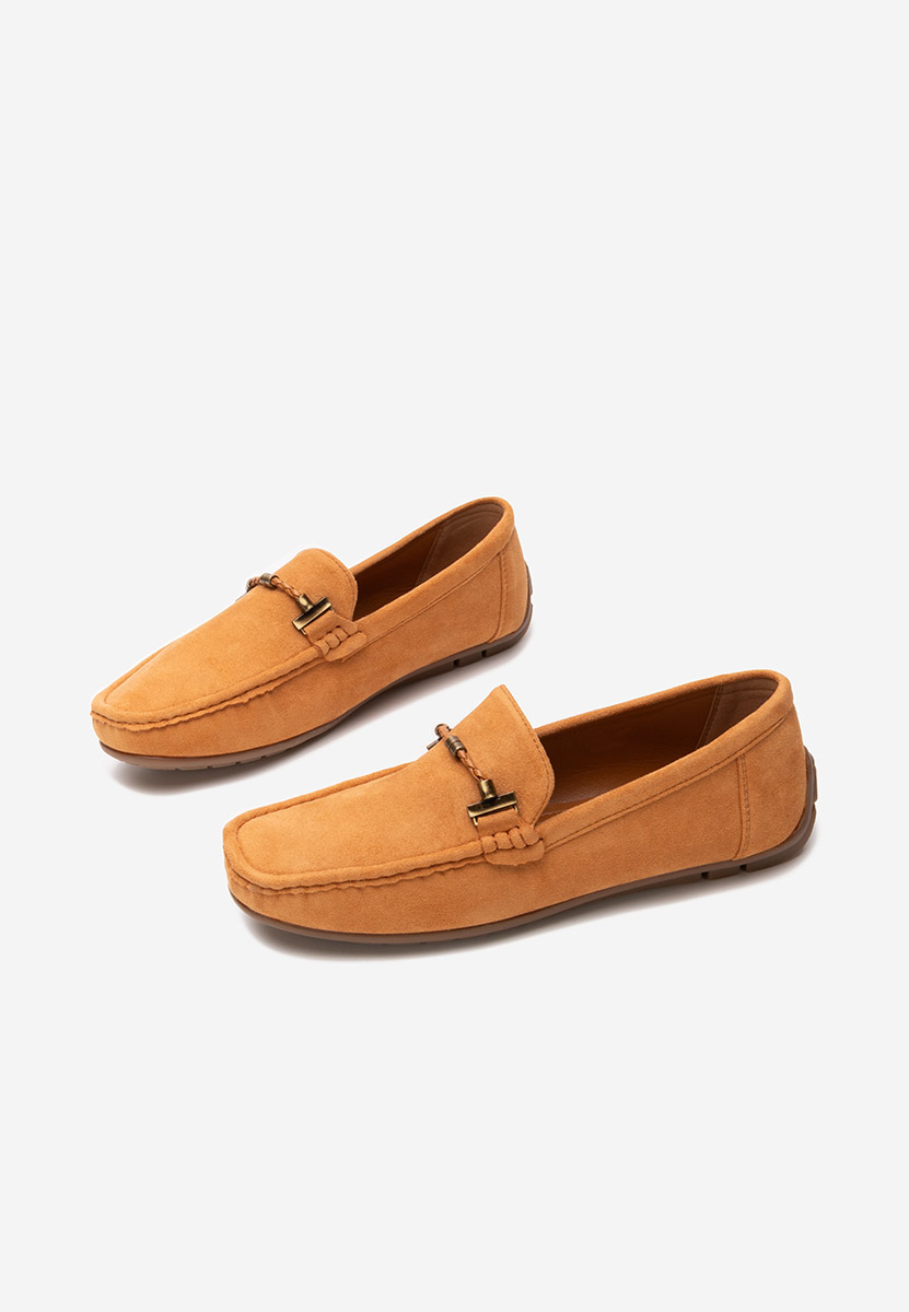 Mocasini barbati Onelon camel