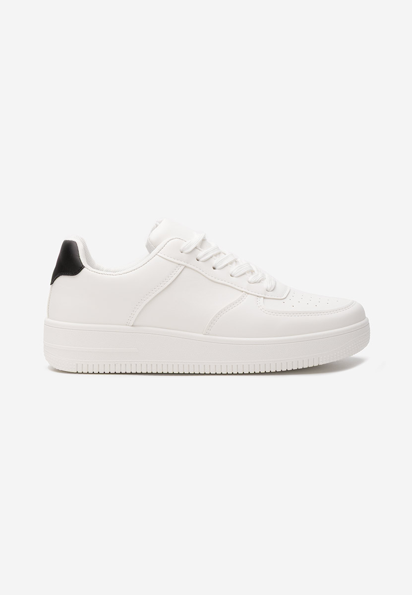Sneakers barbati Reuben V2 albi