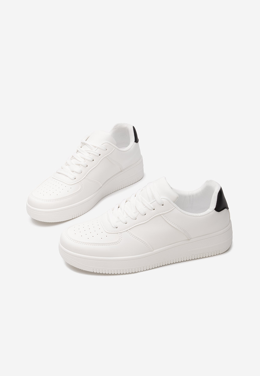 Sneakers barbati Reuben V2 albi