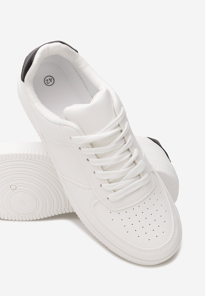 Sneakers barbati Reuben V2 albi