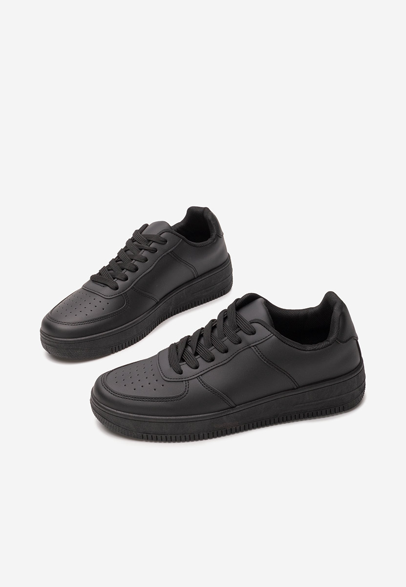 Sneakers barbati Reuben negri
