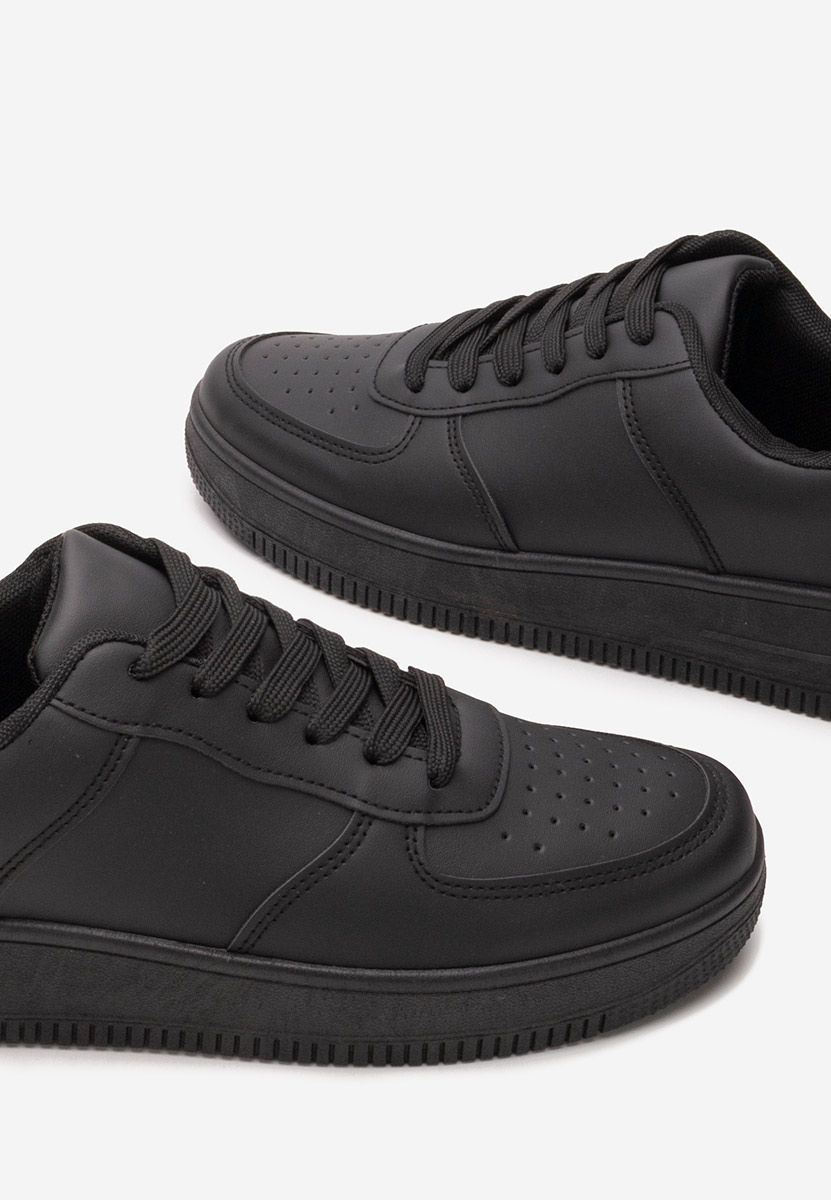 Sneakers barbati Reuben negri